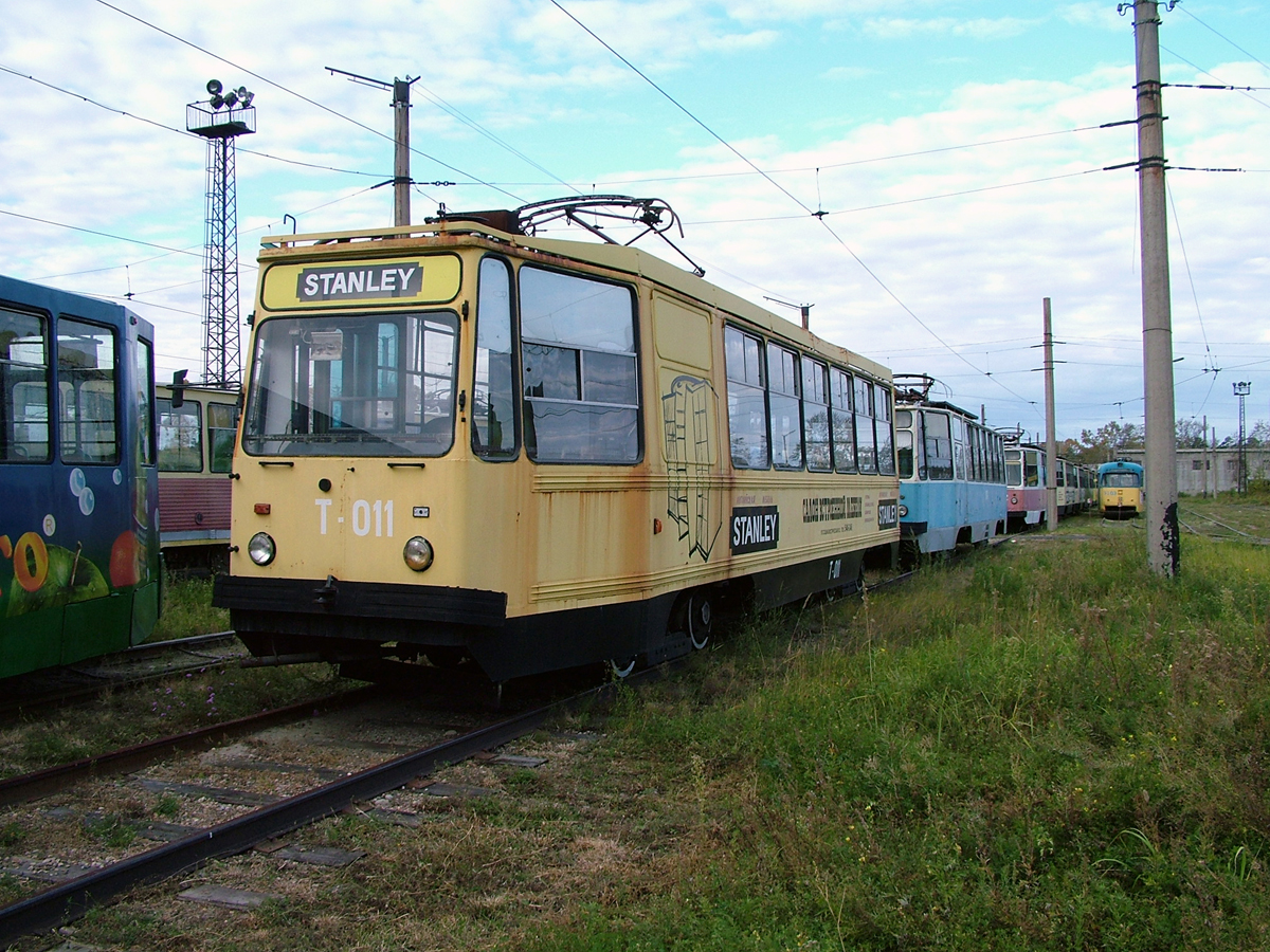 Ангарск, 71-132 (ЛМ-93) № 011