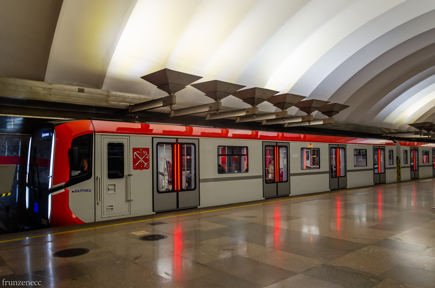 новые станции метро в петербурге