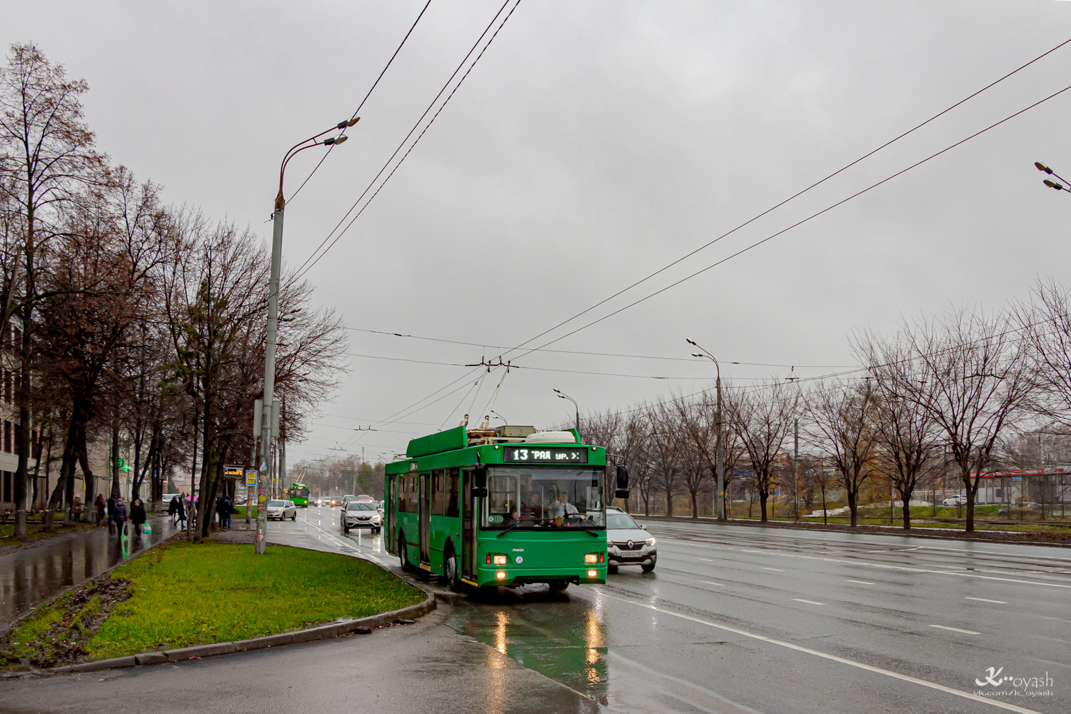 Kazan, Trolza-5275.03 “Optima” # 1466