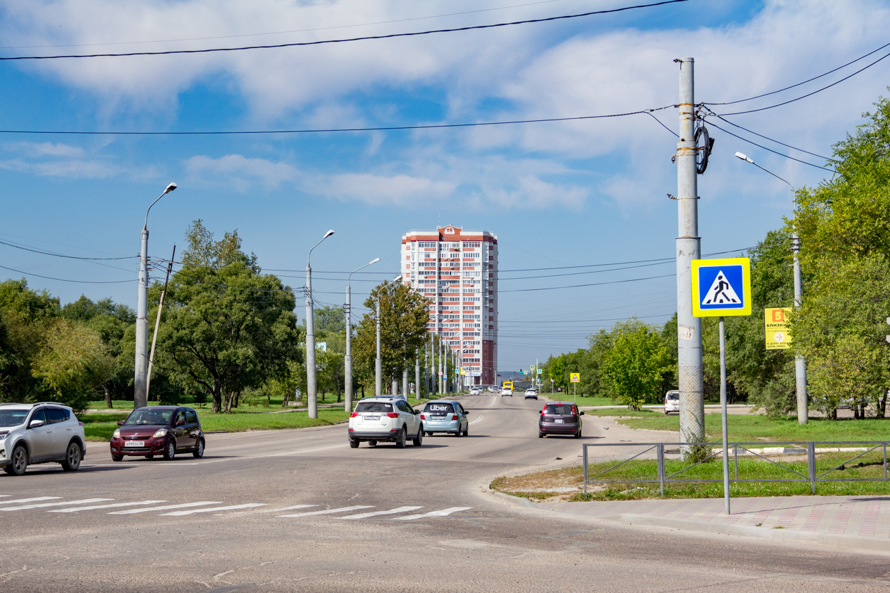 Blagoveshchensk — Miscellaneous photos