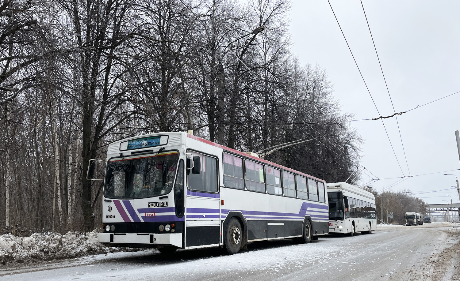 Новочебоксарск, Nordtroll NTR-120MT № 1091