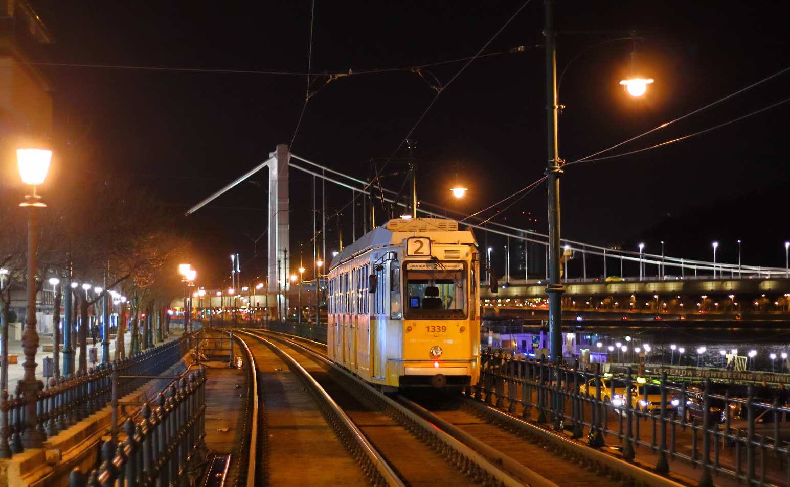 Budapest, Ganz-Hunslet KCSV7 № 1339