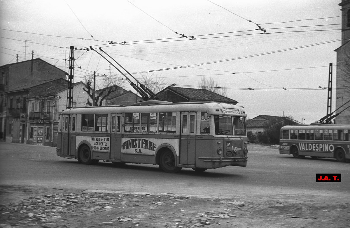 Валенсия, VETRA Renault C № 5