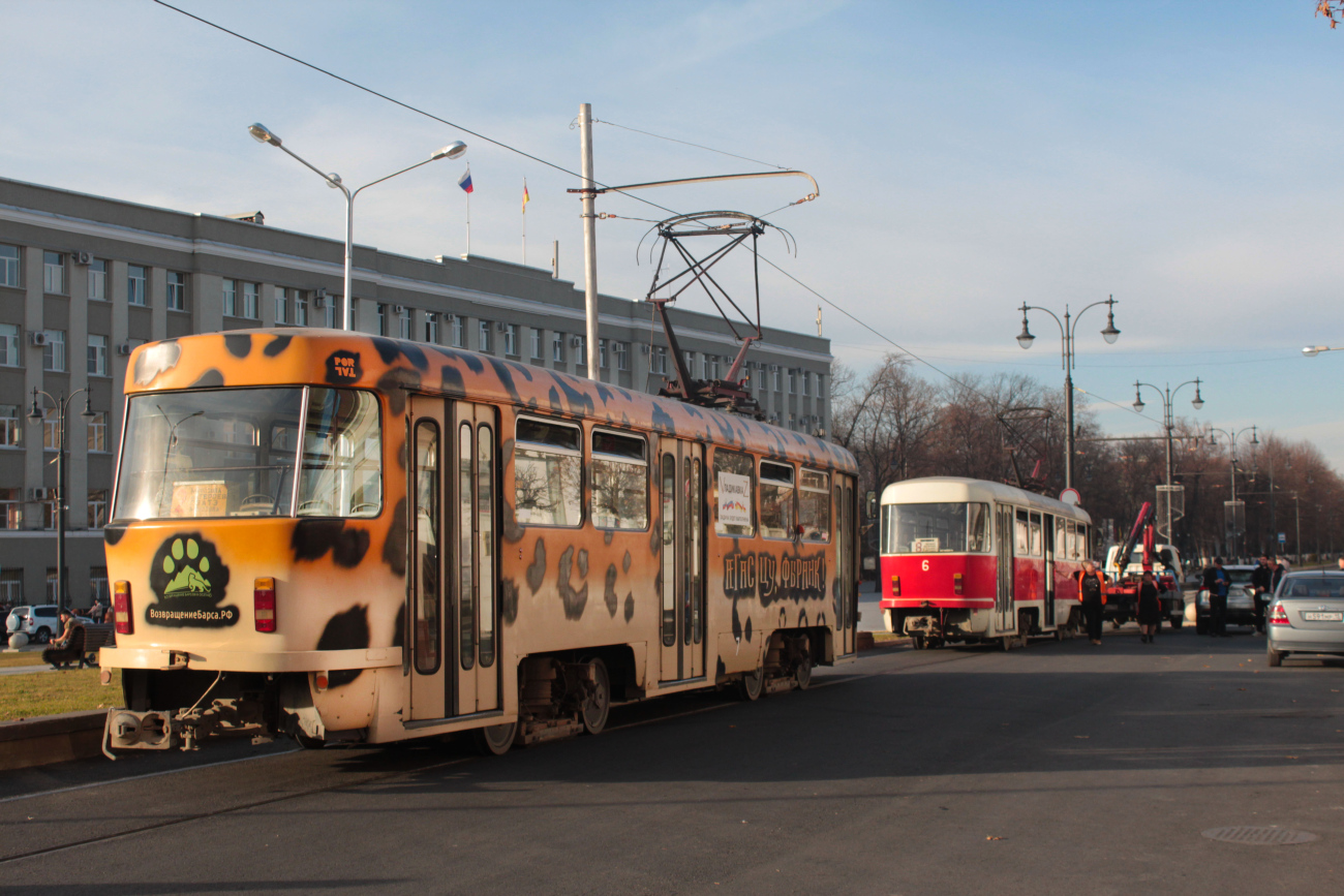 Владикавказ, Tatra T4DM № 7; Владикавказ — Происшествия