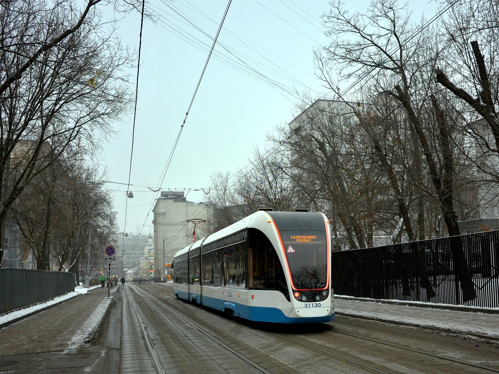 Москва, 71-931М «Витязь-М» № 31130