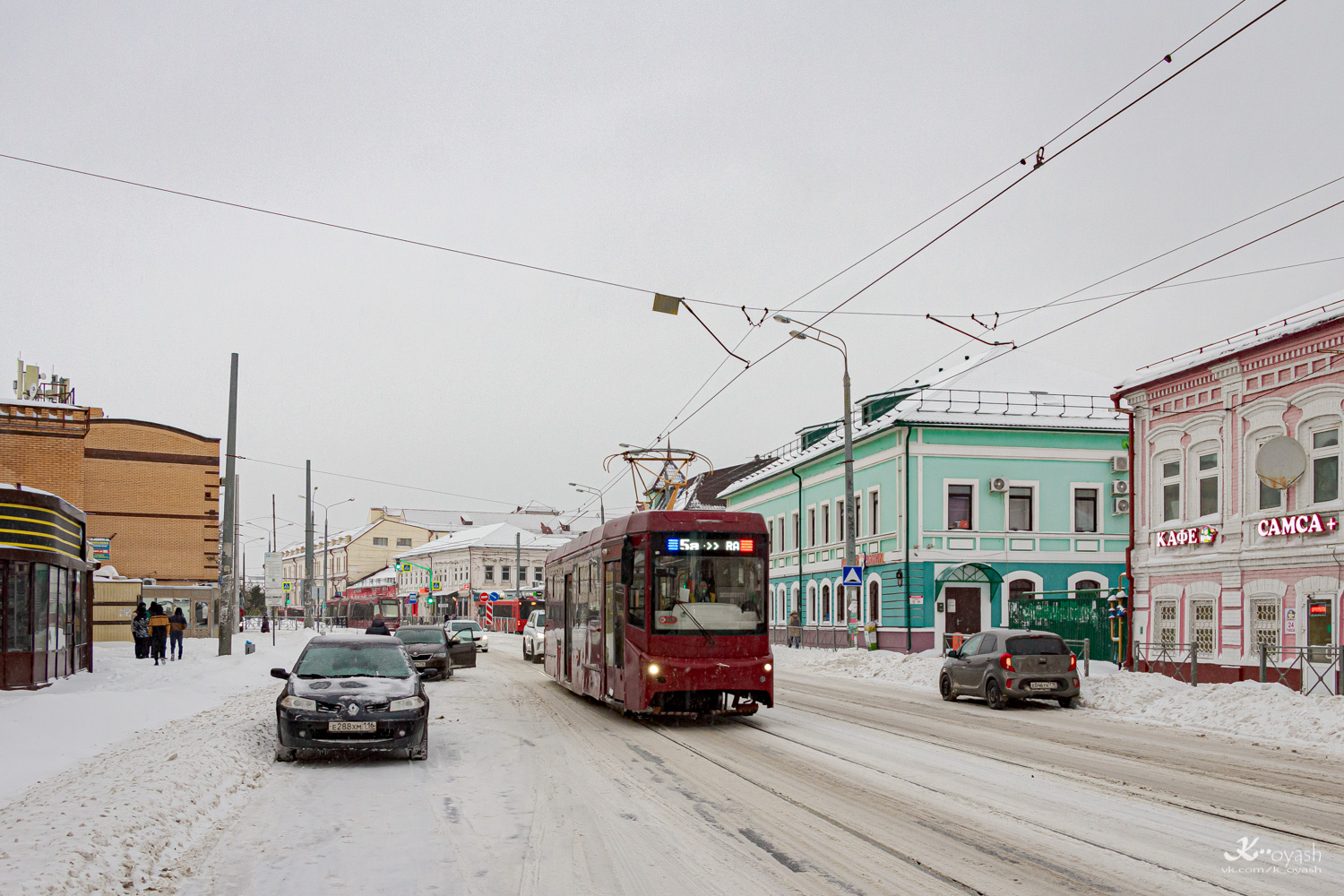 Казань, 71-407-01 № 1363