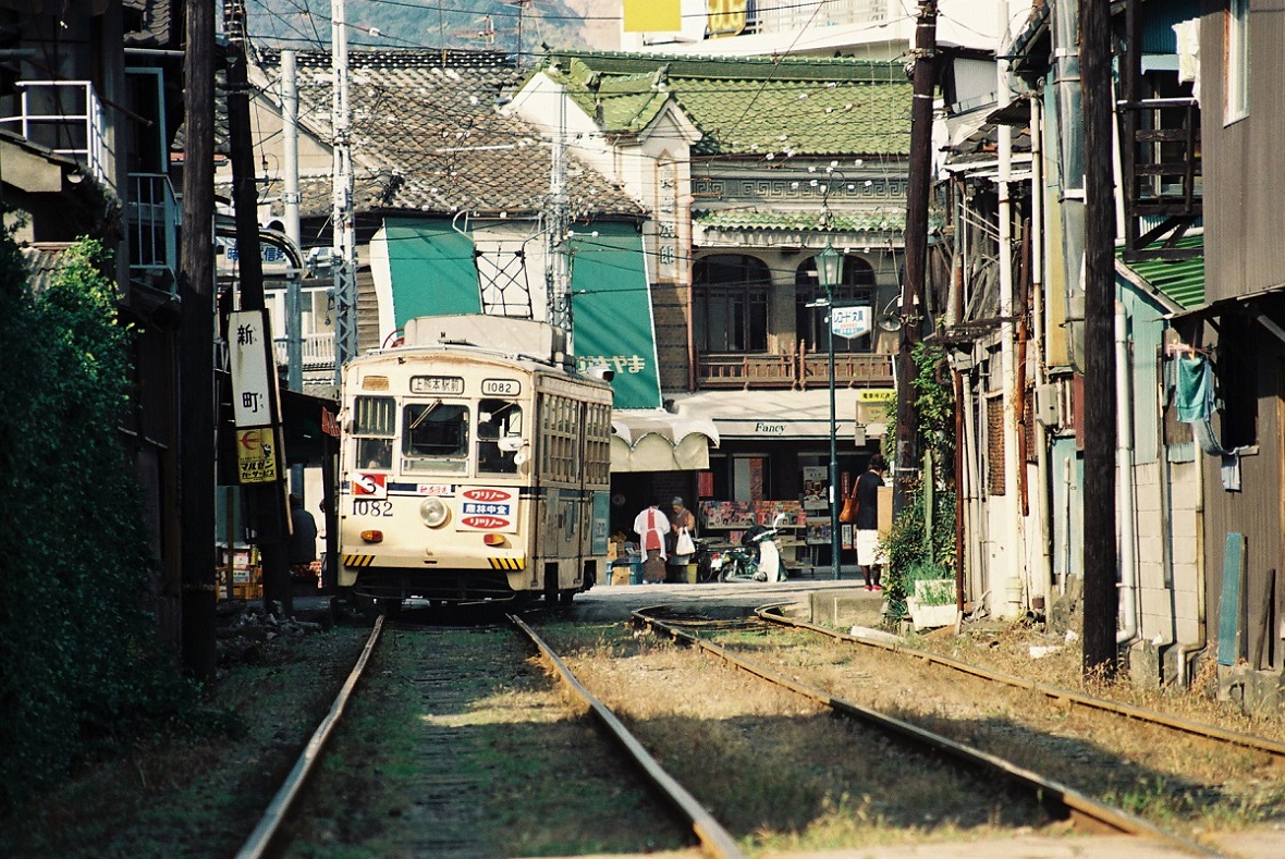 Кумамото, Shin-Kinami-Sharyō № 1082