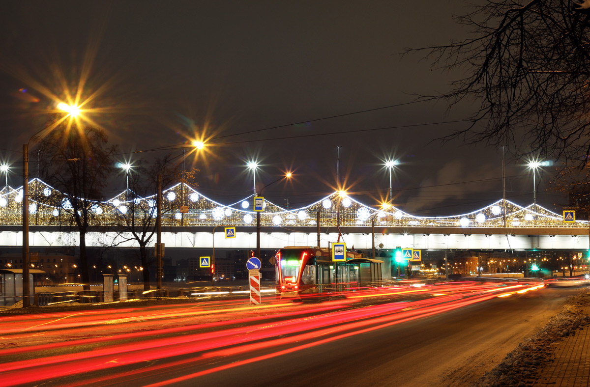 Saint-Petersburg — Miscellaneous photos; Saint-Petersburg — Tram lines and infrastructure