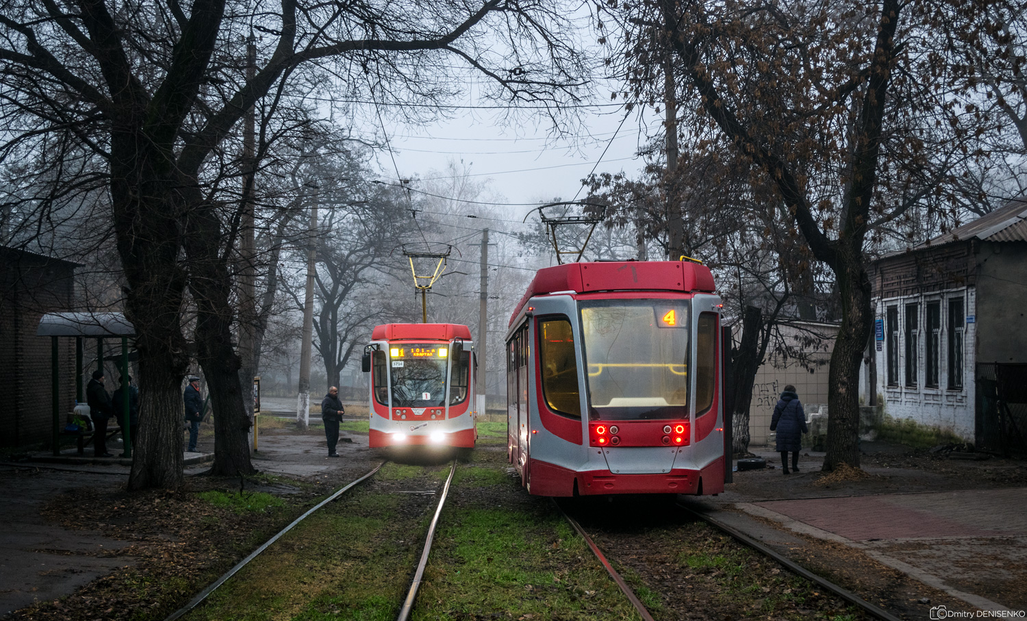 Енакиево, 71-623-03.01 № 3714; Енакиево, 71-623-03.01 № 3704