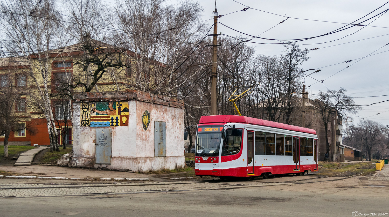енакиево площадь ленина