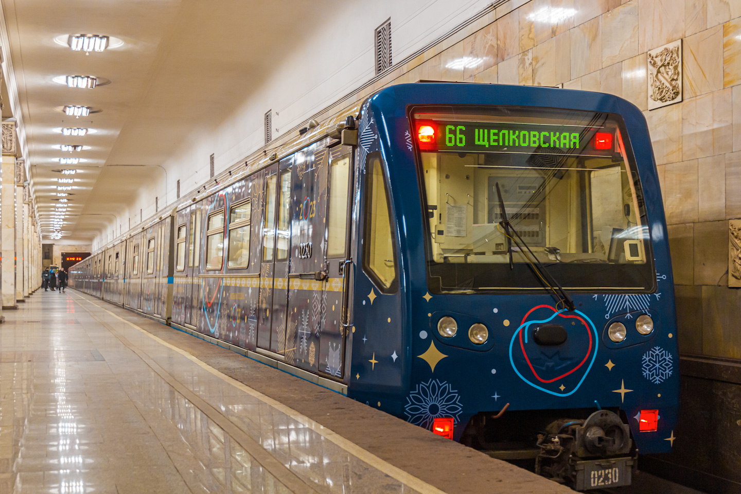 фото русича метро