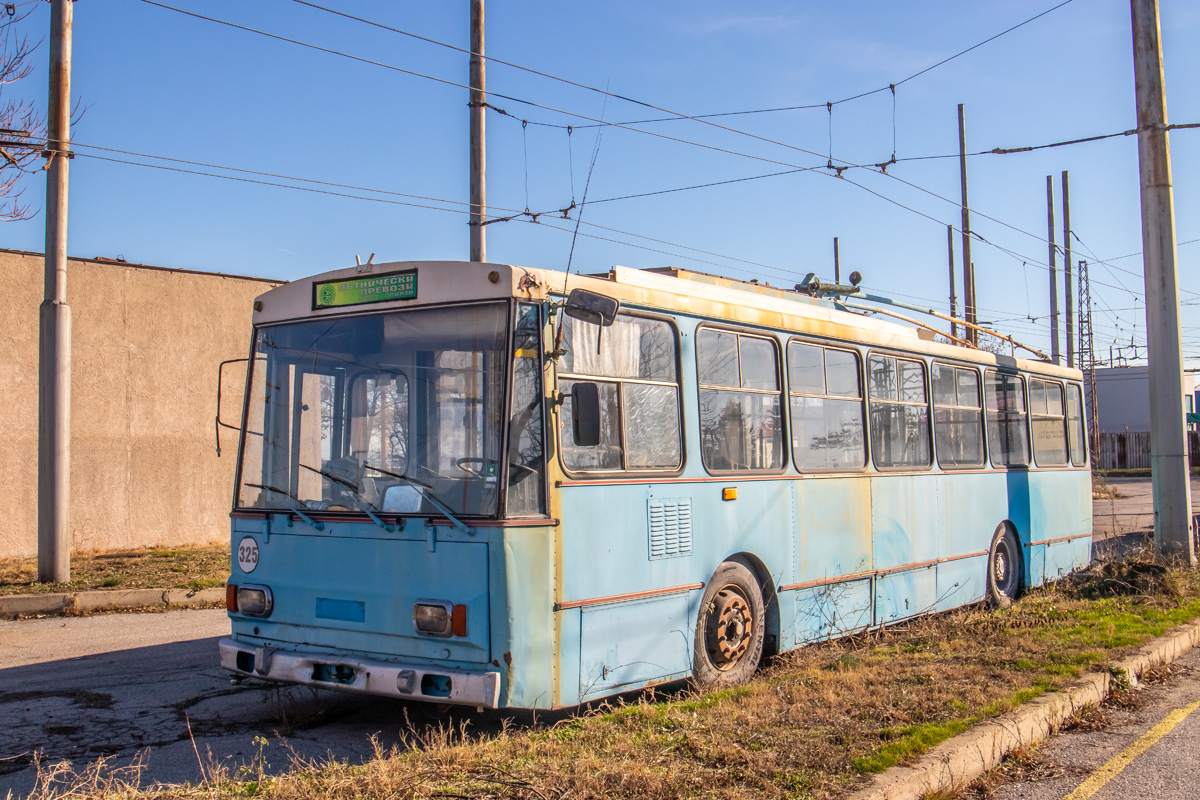 Сливен, Škoda 14Tr06 № 325