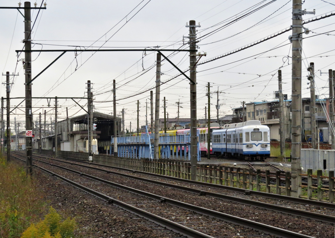 Kitakyushu — Сhikutetsu Interurban, Lines and Infrastructure