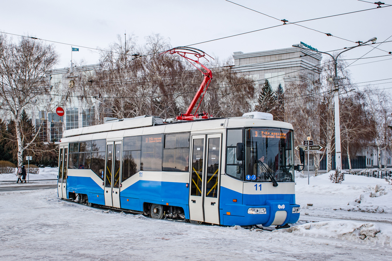 Усть-Каменогорск, БКМ 62103 № 11