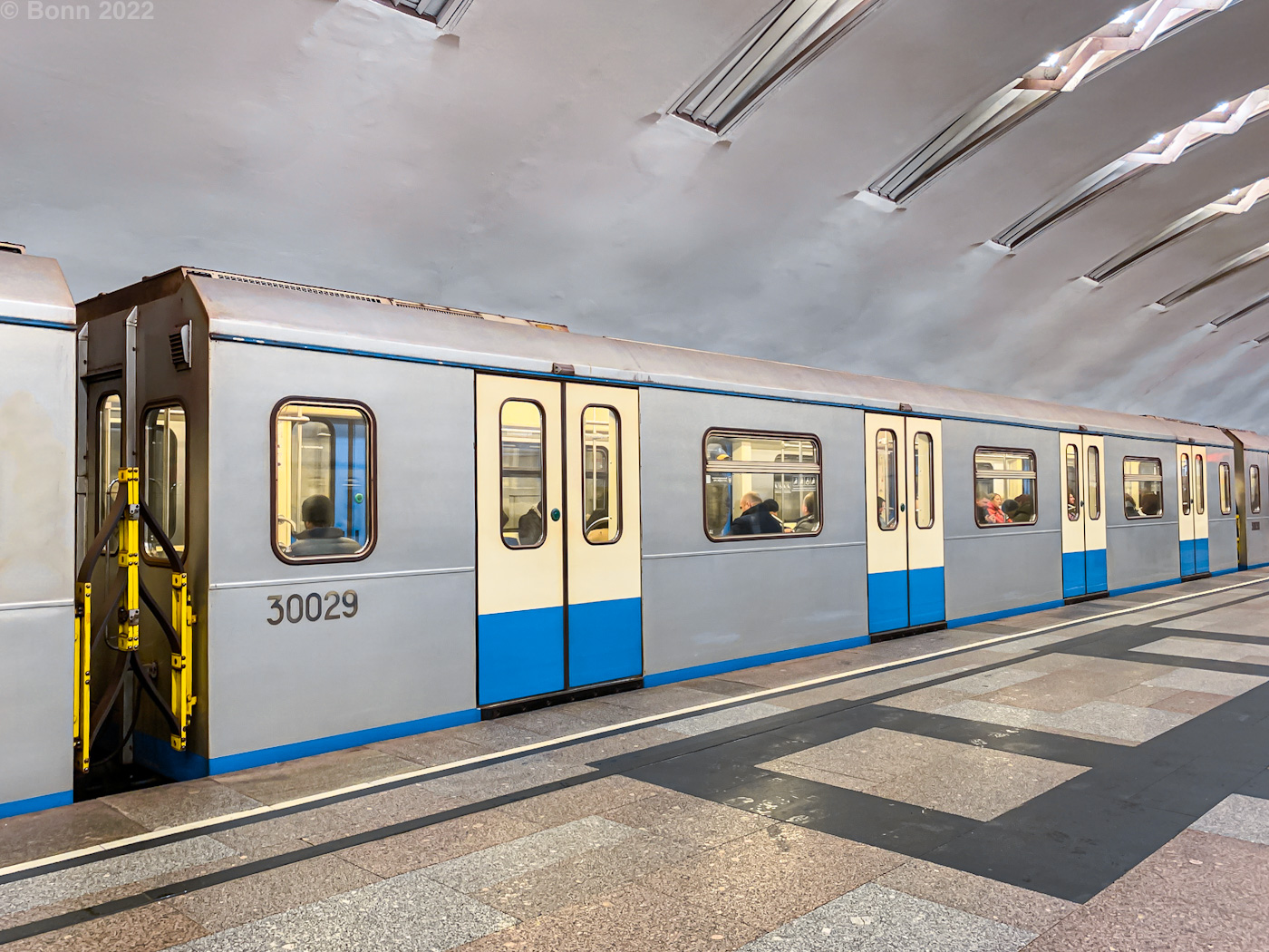 Москва, 81-761 (МВМ) № 30029