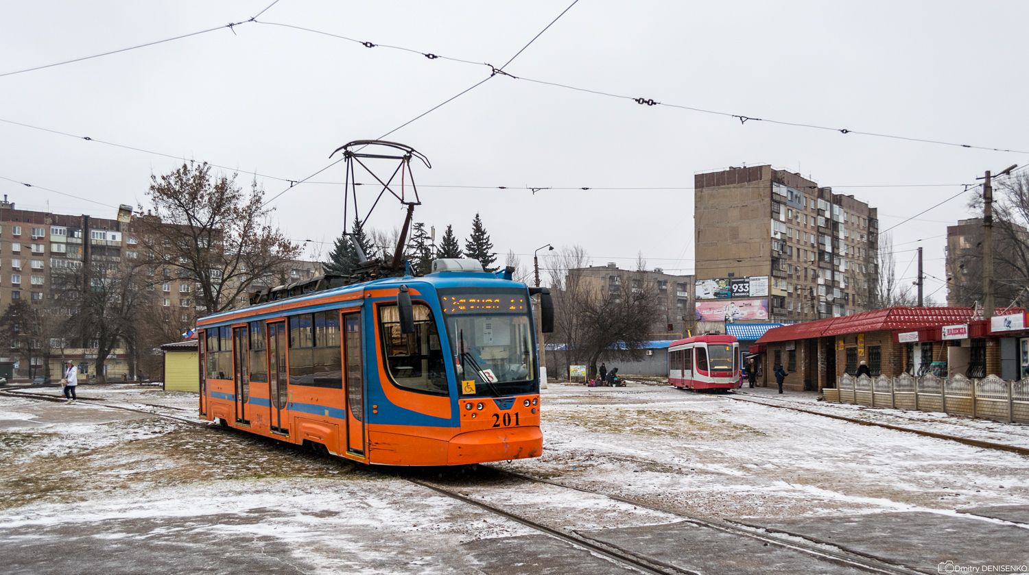 Енакиево, 71-623-02 № 201