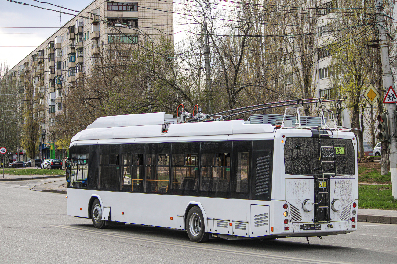 Волгоград, БКМ 32100D № 7000; Волгоград — Новые троллейбусы