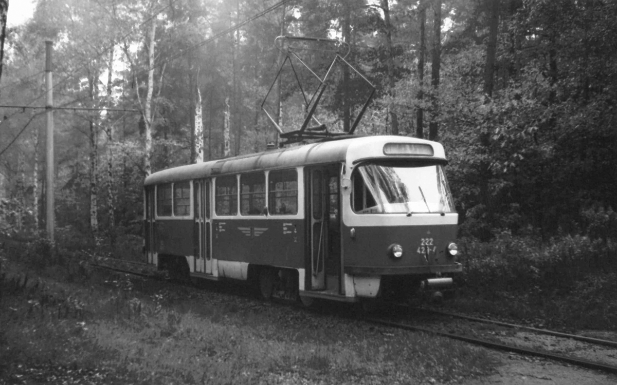 Дрезден, Tatra T4D № 222 428