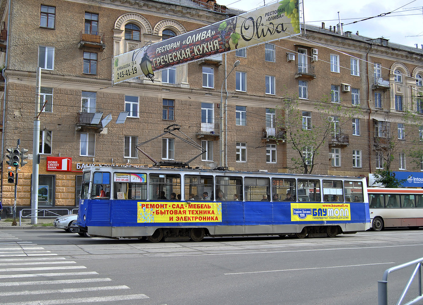 Пермь, 71-605 (КТМ-5М3) № 382