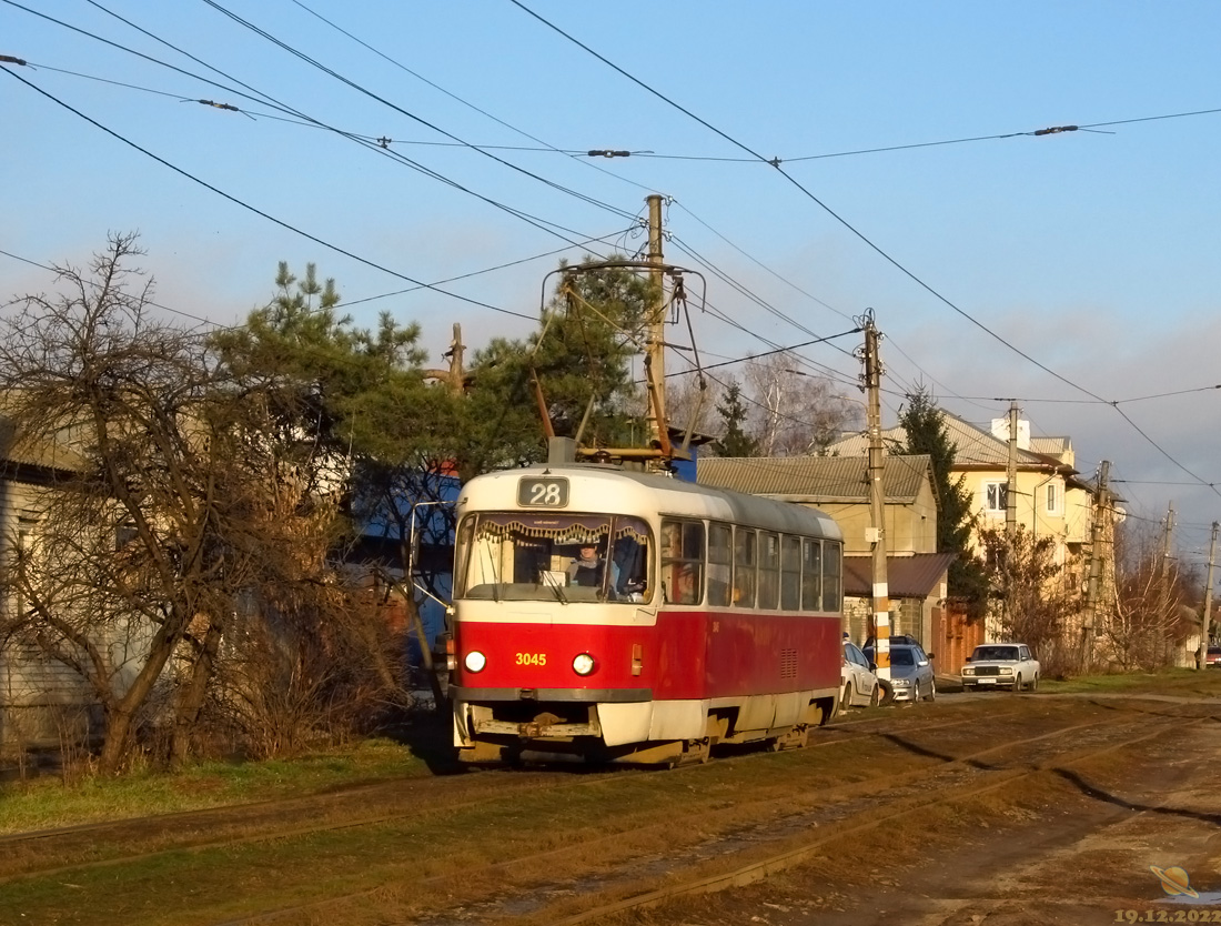 Харьков, T3-ВПСт № 3045
