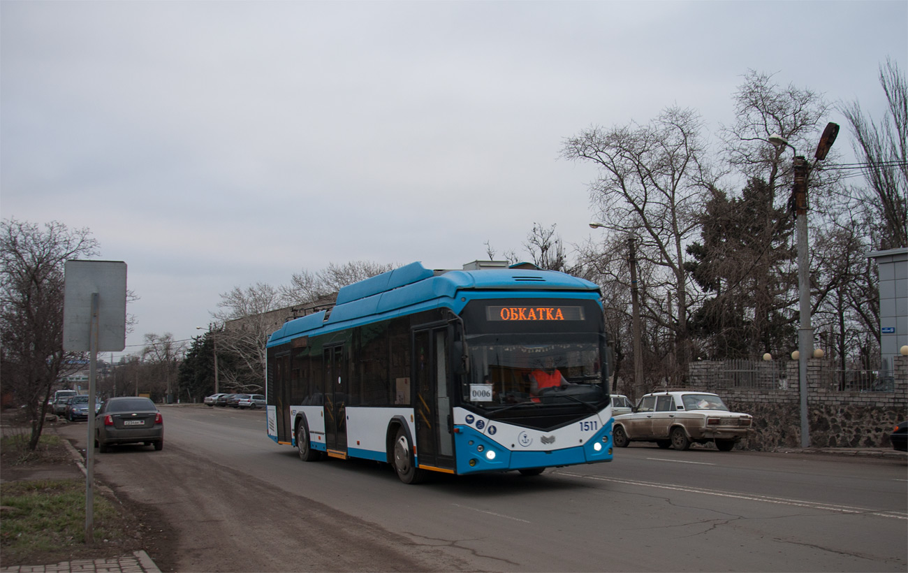 Мариуполь, АКСМ 32100D (БКМ-Україна) № 1511