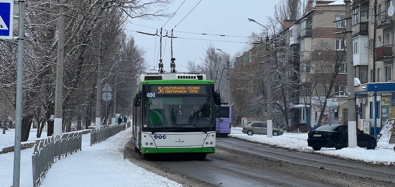 Sloviansk, Dnipro T203 N°. 404