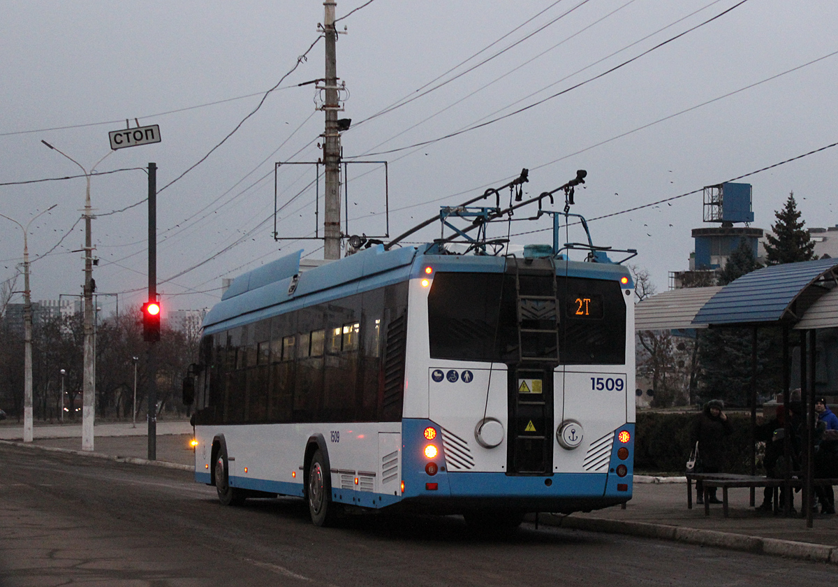 Мариуполь, АКСМ 32100D (БКМ-Україна) № 1509