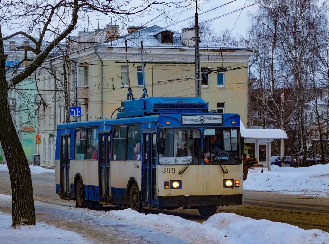 Petrozavodsk, MTrZ-6223-0000010 # 399