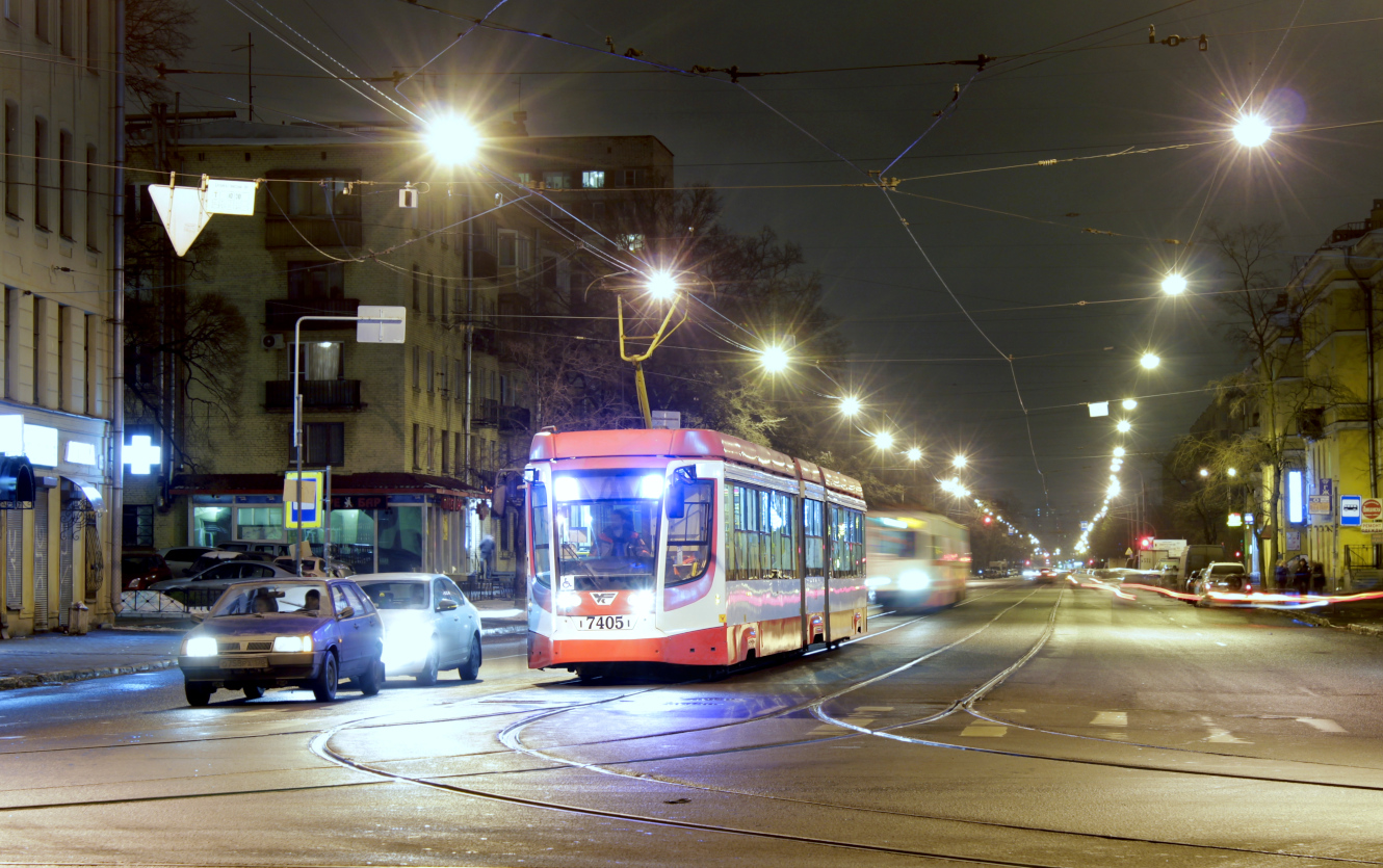 Sankt Petersburg, 71-631-01 Nr 7405