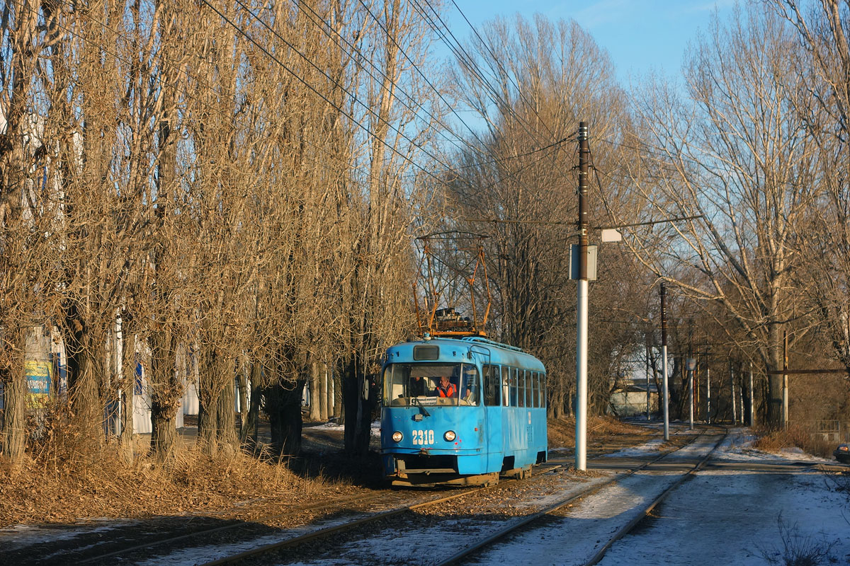 Саратов, МТТА № 2310