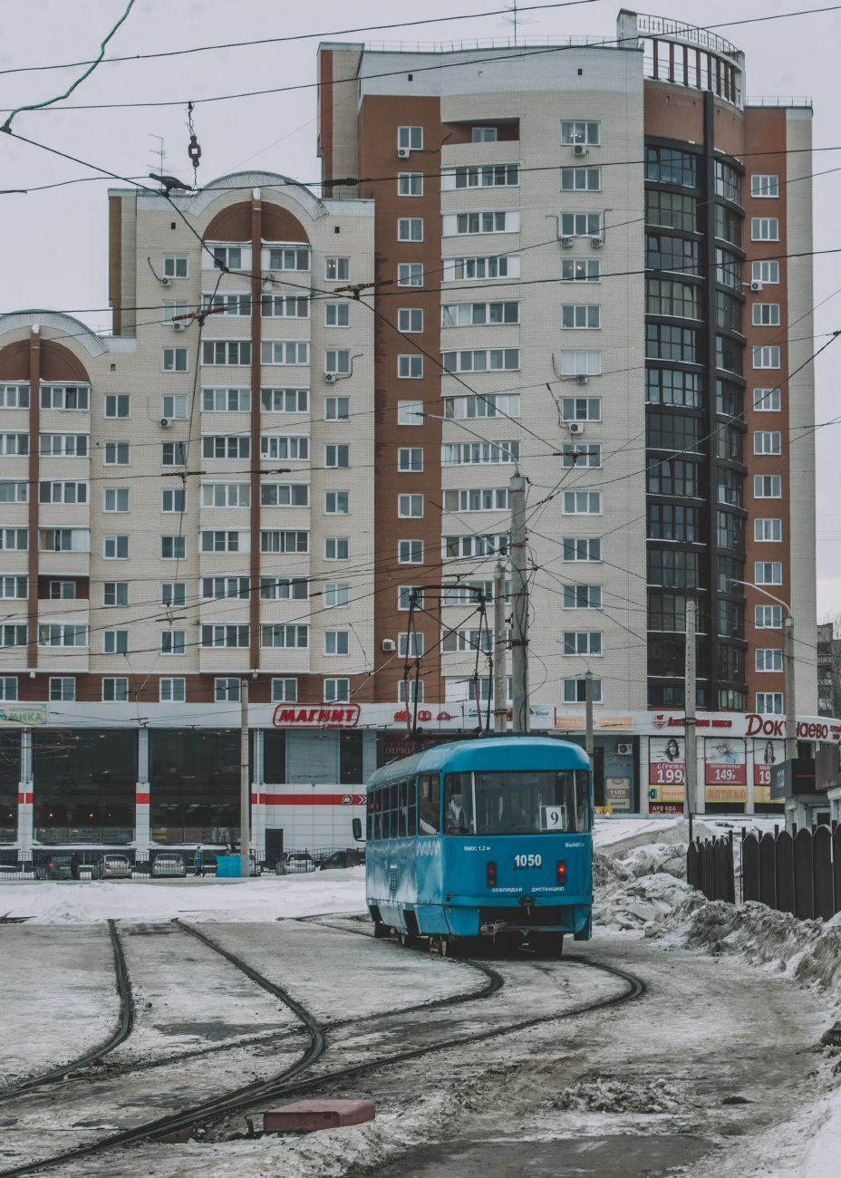 Барнаул, МТТЧ № 1050; Барнаул — Конечные станции и разворотные кольца