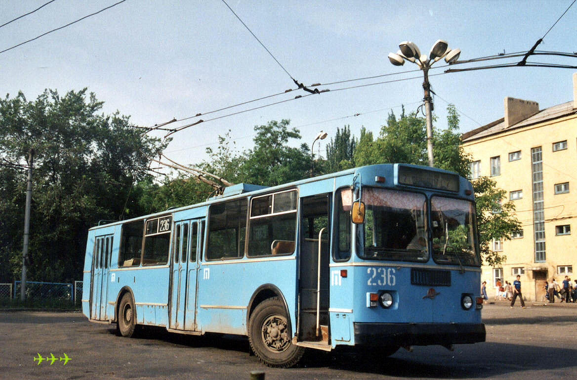 Донецк, ЗиУ-682Г [Г00] № 236