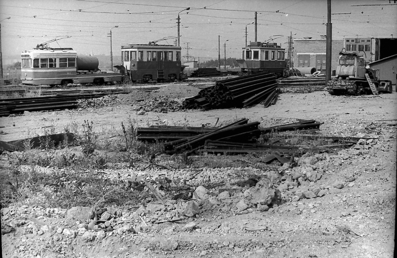 Тула, ГС-1 № С-2; Тула, СО-1 № С-1; Тула, КТМ-1 № РС-1; Тула — Старые фотографии