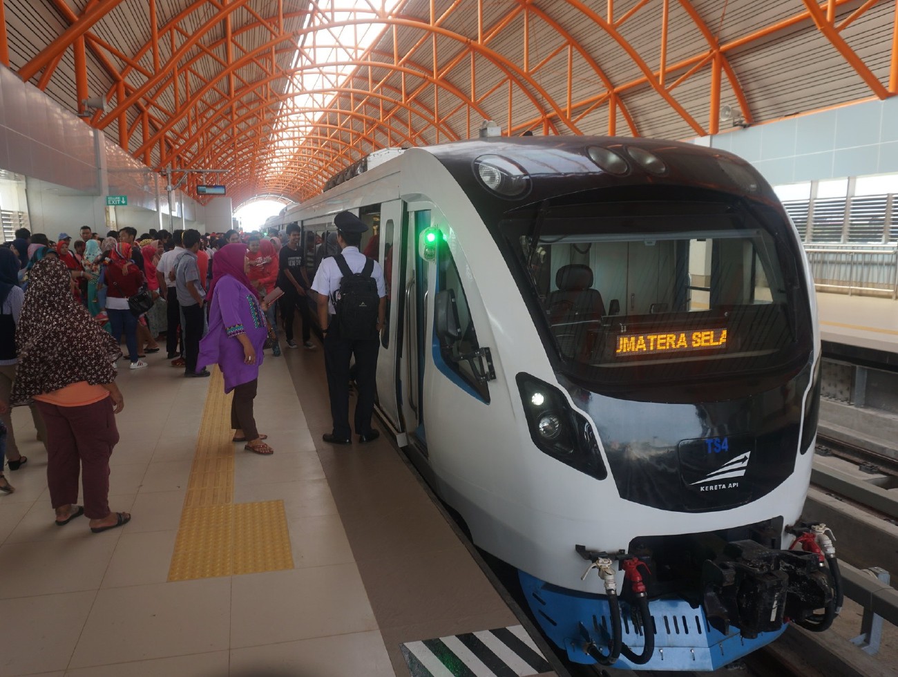 Palembang — Palembang LRT