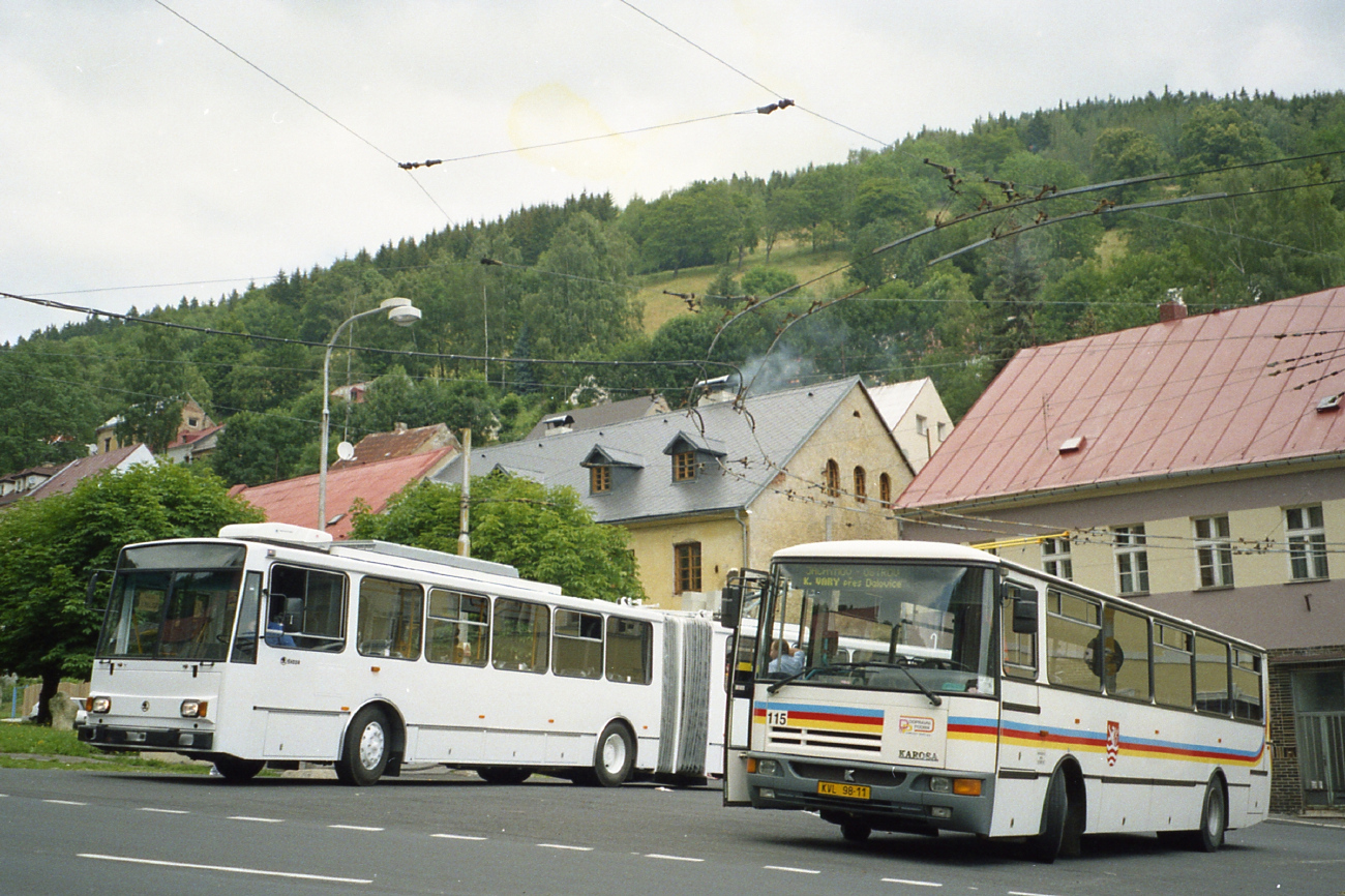 České Budějovice, Škoda 15TrMM č. 56