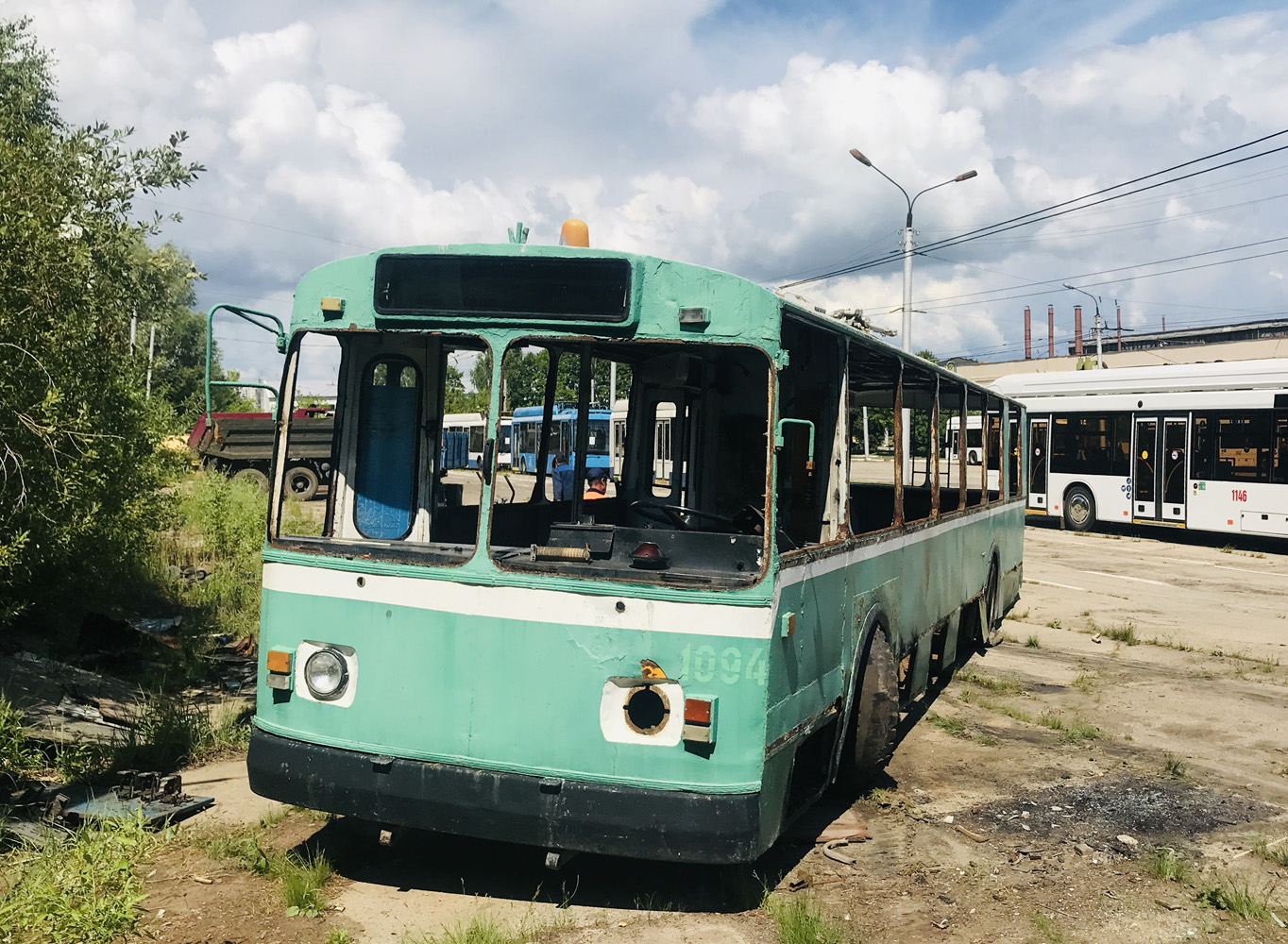 Novotcheboksarsk, BTZ-5201 N°. 1094