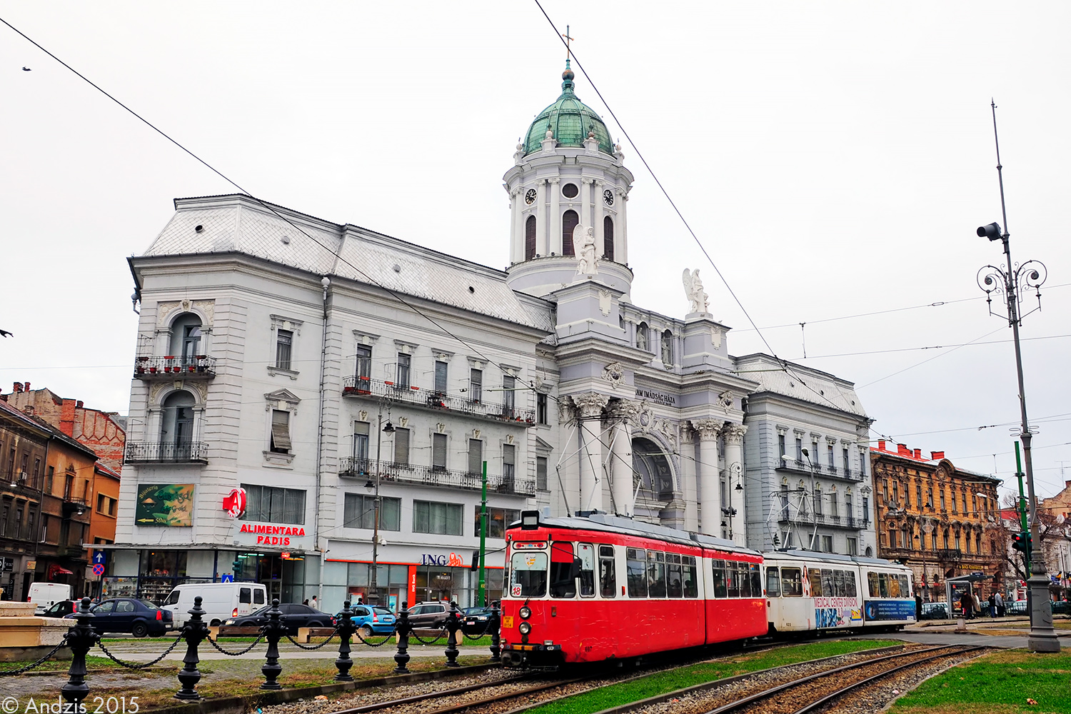 Arad, Esslingen GT4 № 697