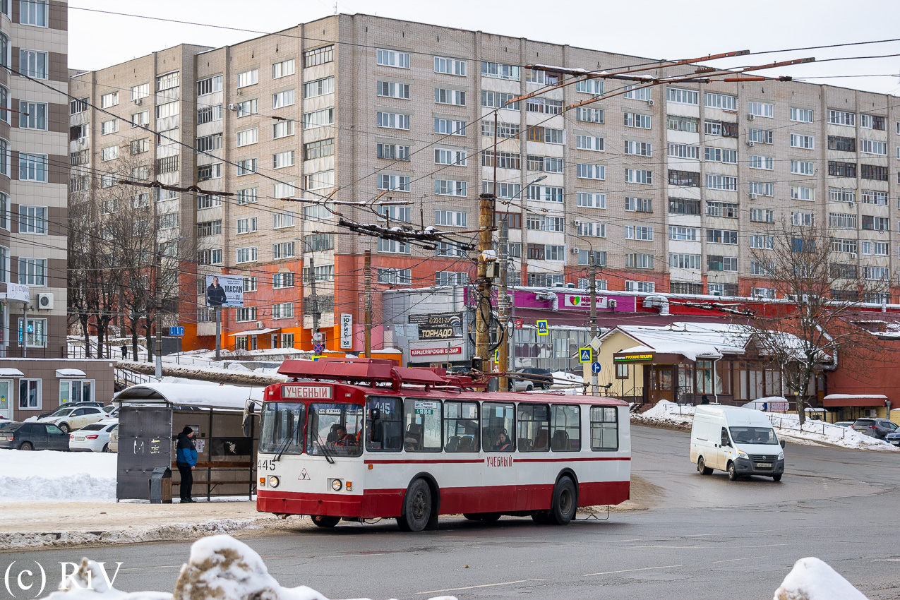 Ivanovo, ZiU-682 GOH Ivanovo — 445