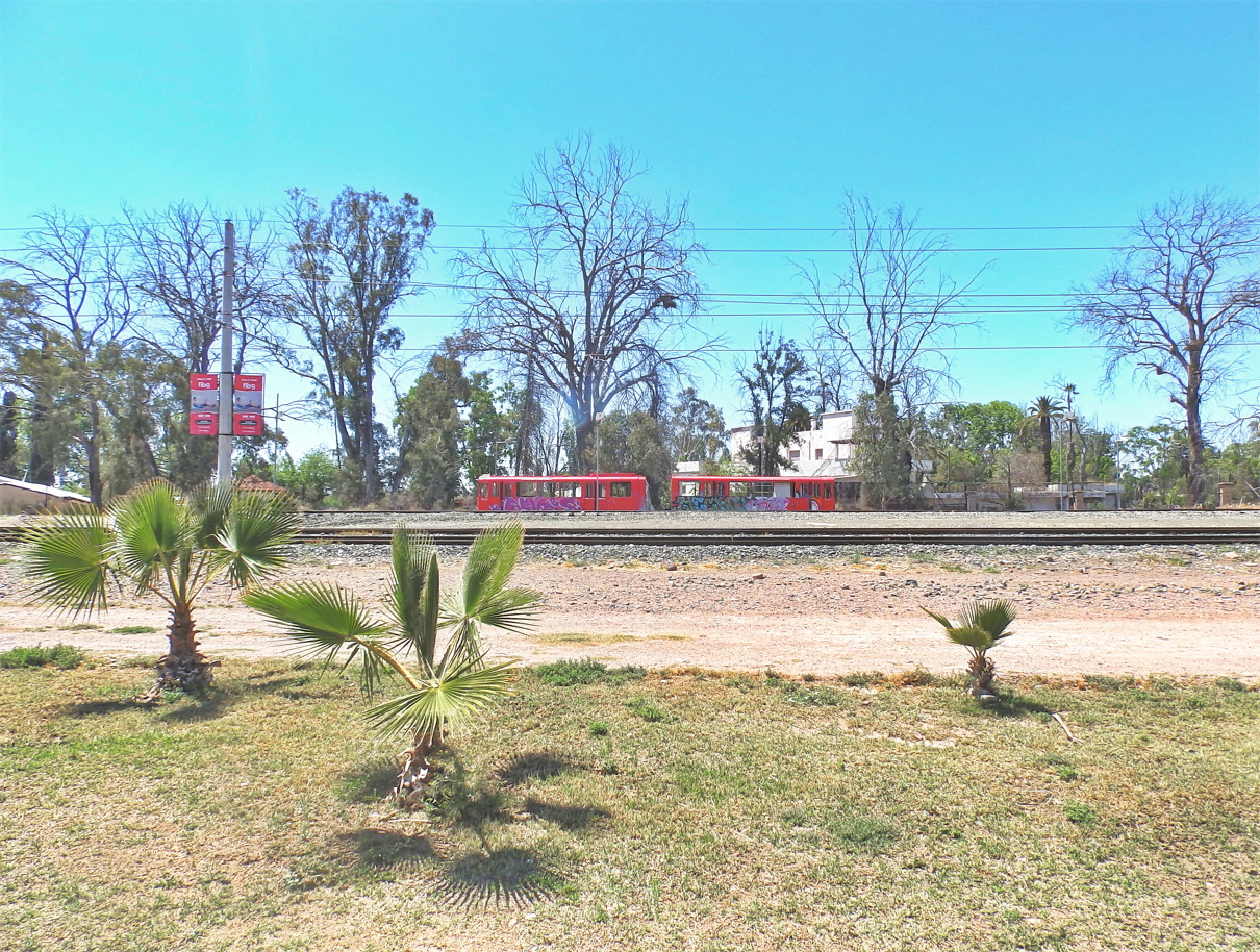Mendoza — Tramway — Miscellaneous photos