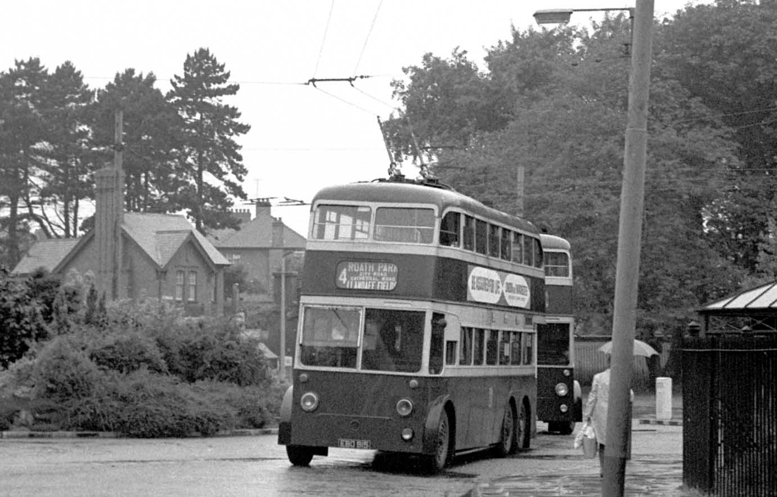 Cardiff, East Lancs № 258