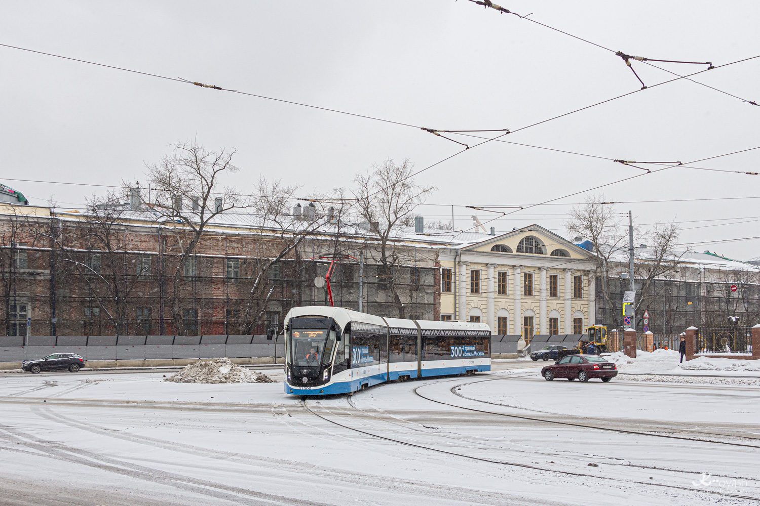 Москва, 71-931М «Витязь-М» № 31300