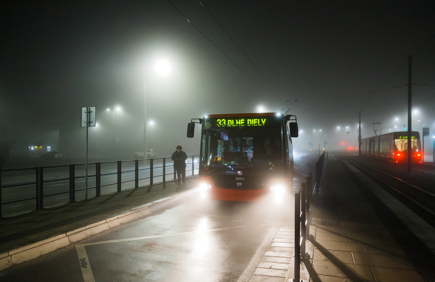 Bratislava, Škoda 31Tr SOR č. 6816