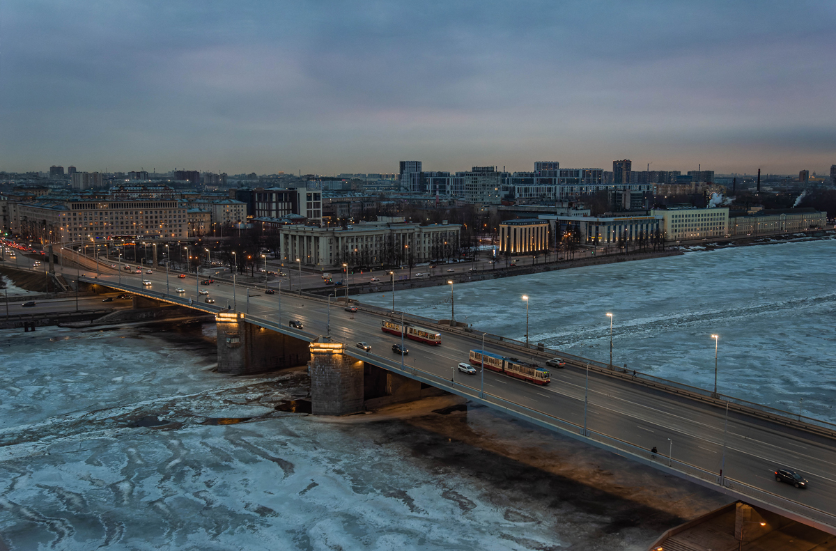 Санкт-Петербург — Мосты