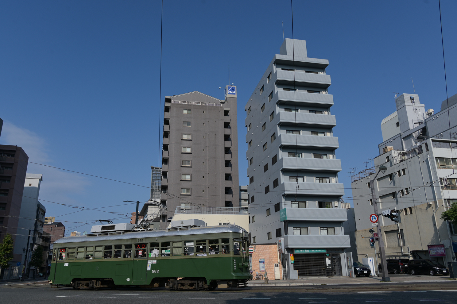 Хиросима, Hiroshima 570 series № 582