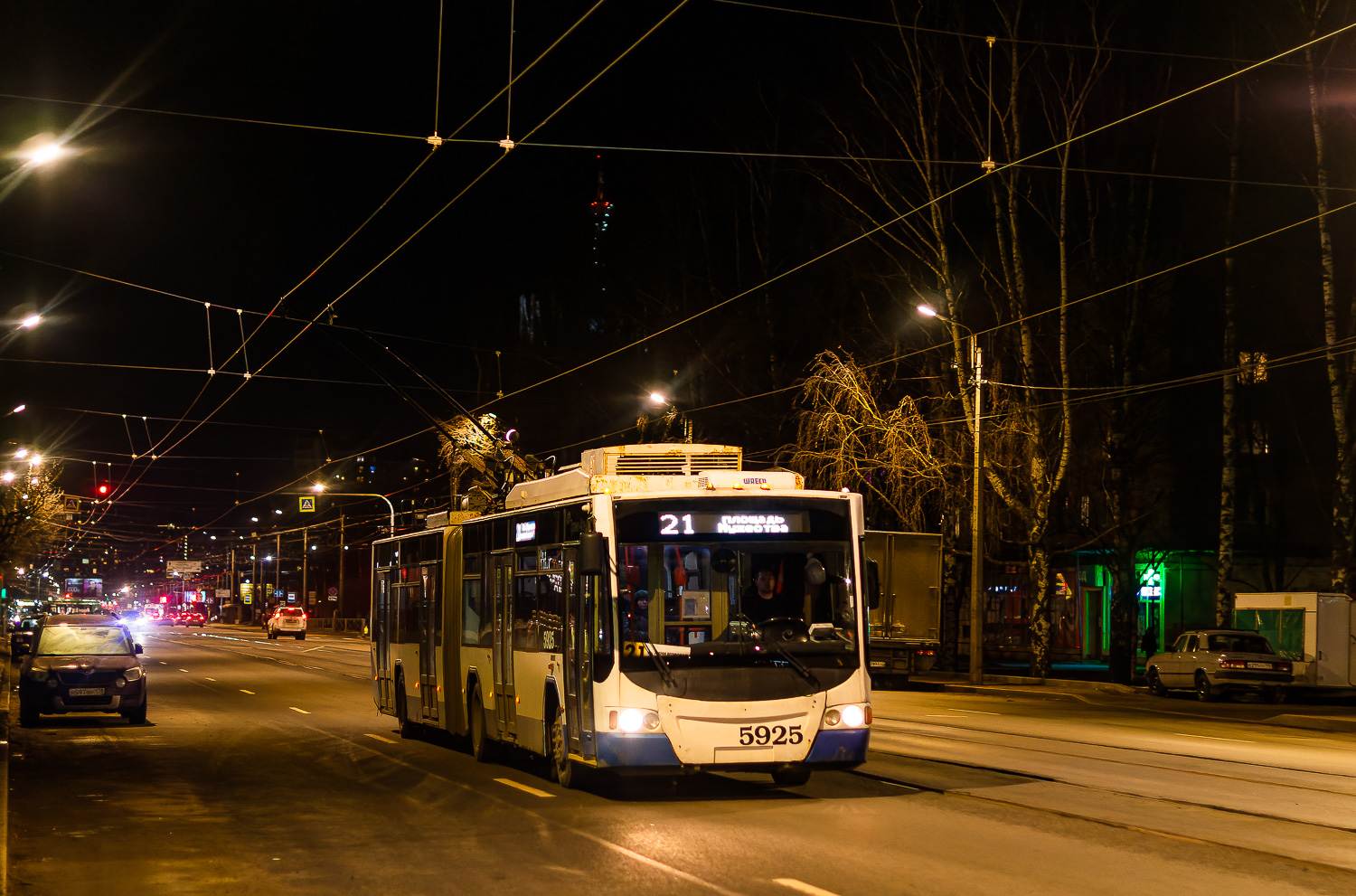 мост бетанкура на карте