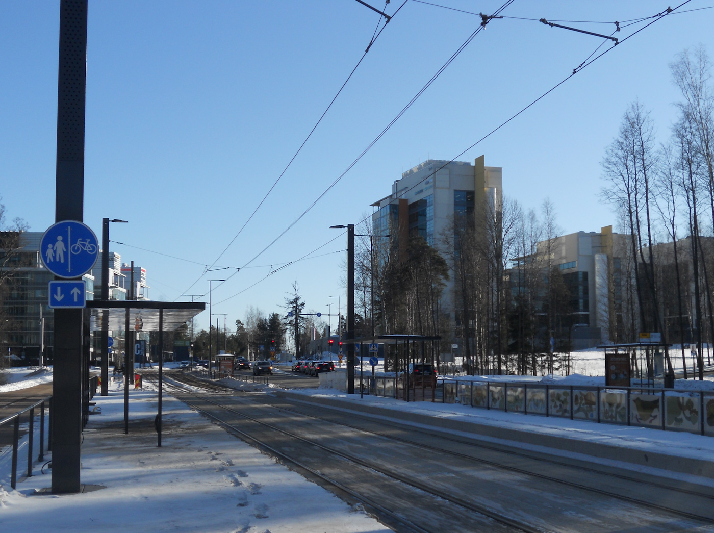 Хельсинки — Ремонты и новое строительство