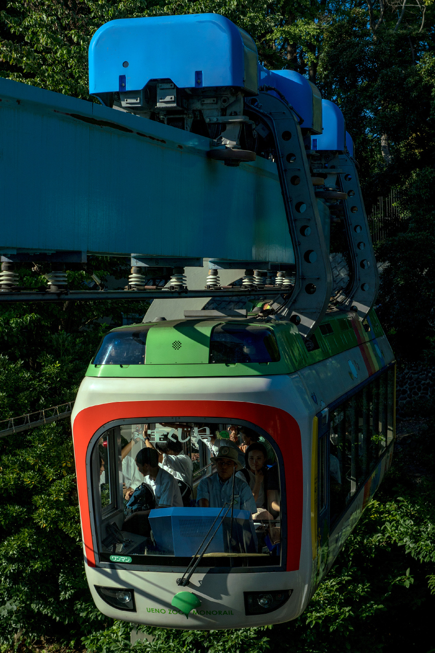 Токио, Nippon Sharyo Type 40 № 40