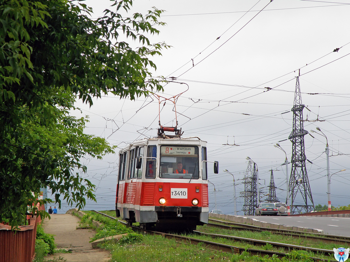 Nischni Nowgorod, 71-605 (KTM-5M3) Nr. 3410