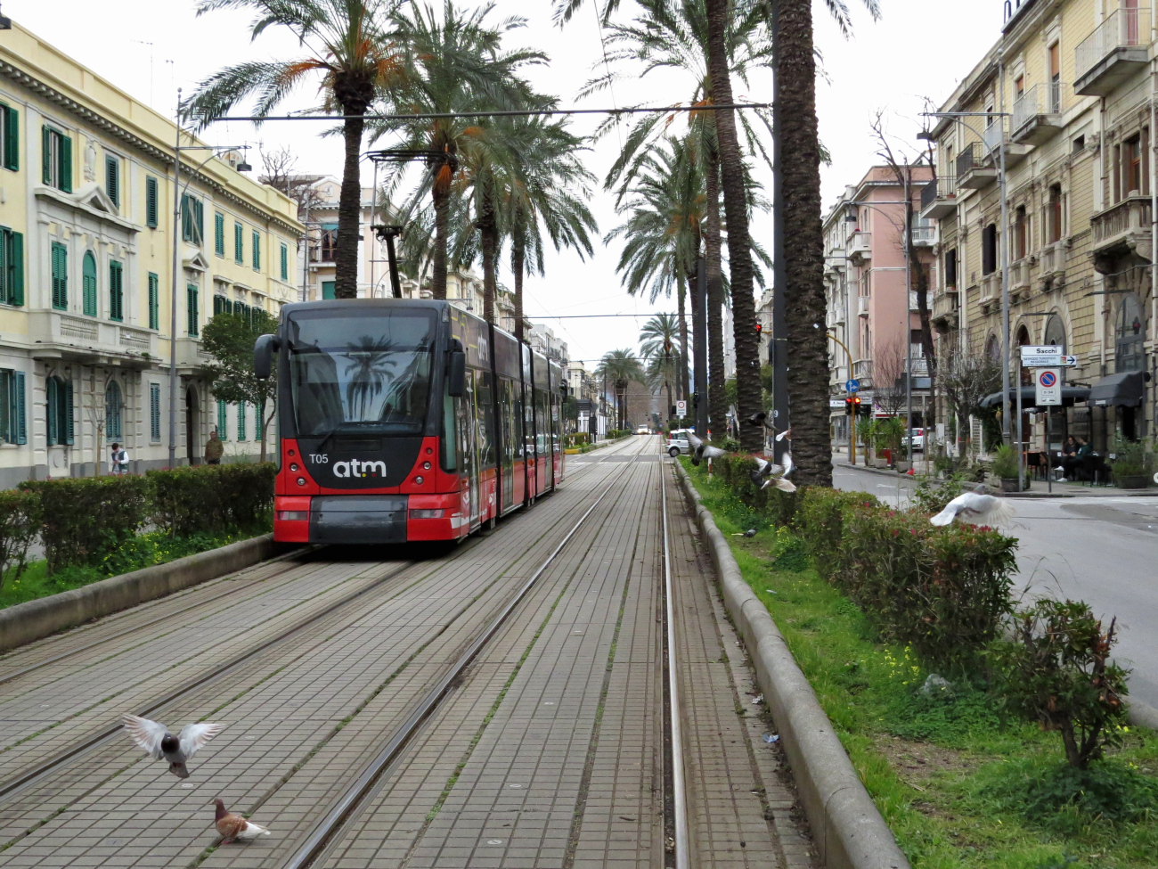 Messina, Alstom (Fiat) Cityway č. 05