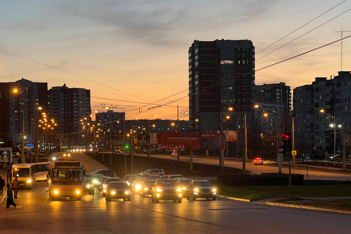 Пенза — Троллейбусные линии — Арбеково